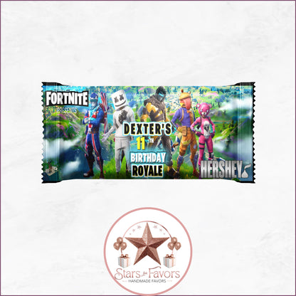 Battle Royale Party Favor Collection