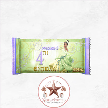 Princess Tiana Birthday Party Favor Collection