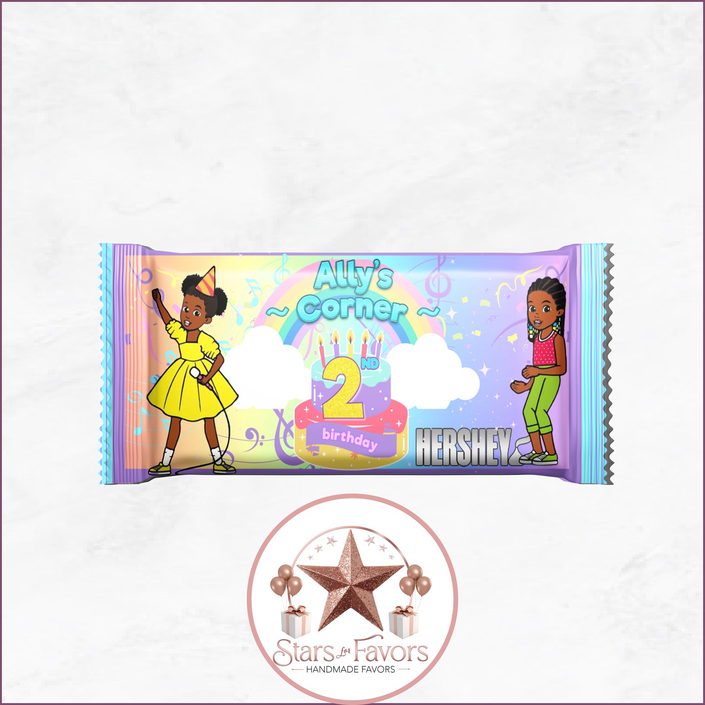 Gracie's Corner Party Favor Collection