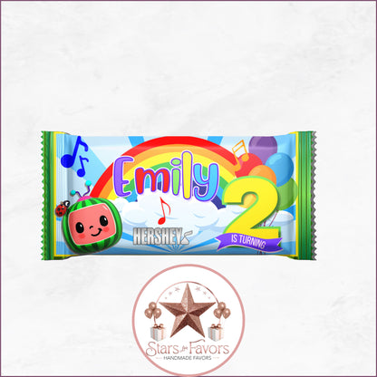 Cocomelon Birthday Party Favor Collection