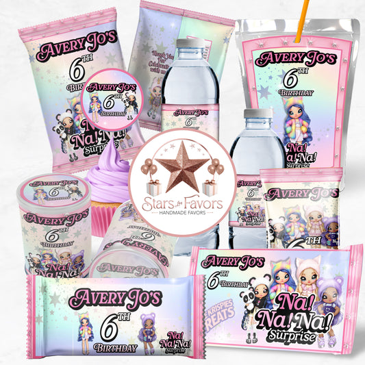 Na! Na! Na! Surprise Party Favor Collection