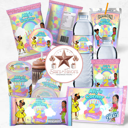 Gracie's Corner Party Favor Collection