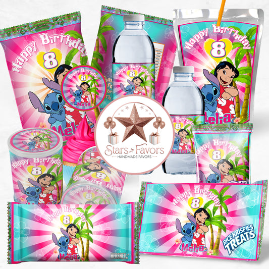 Lilo & Stitch Party Favor Collection