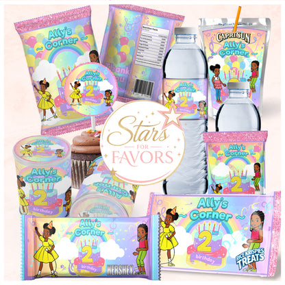 Gracie's Corner Party Favor Collection