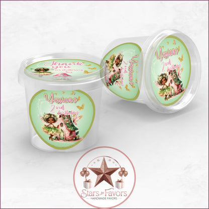 Fairy Garden Party Favor Collection