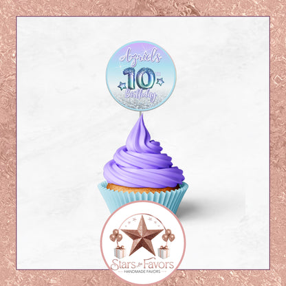 Ocean Foil Party Favors