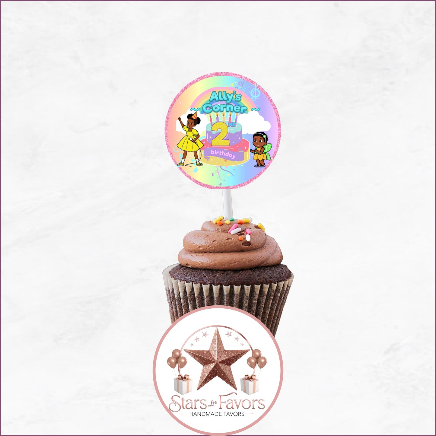 Gracie's Corner Party Favor Collection
