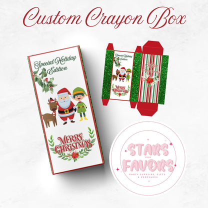 Merry Christmas Coloring Book