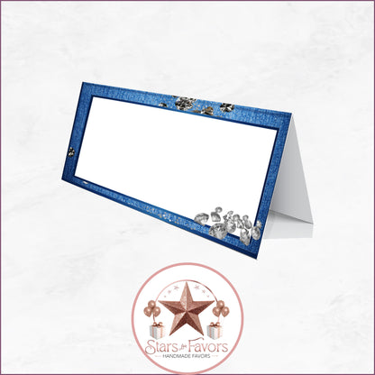 Denim & Diamonds Party Favor Collection
