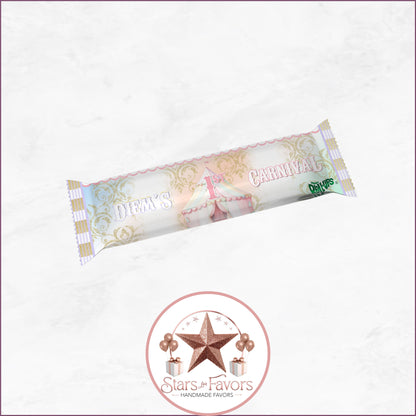 Pastel Carnival Party Favor Collection