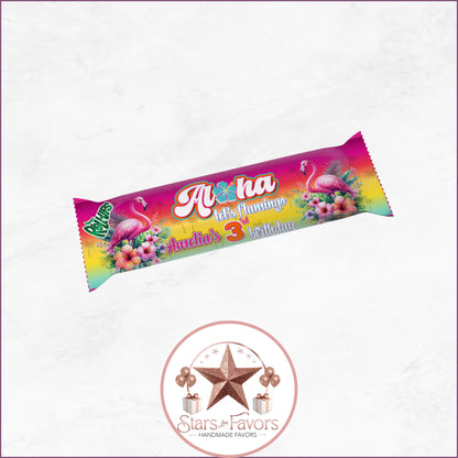 Aloha Let's Flamingo Party Favor Collection