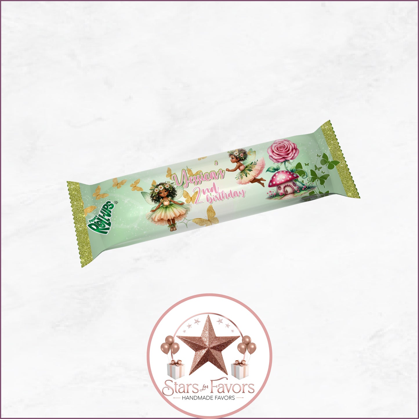 Fairy Garden Party Favor Collection