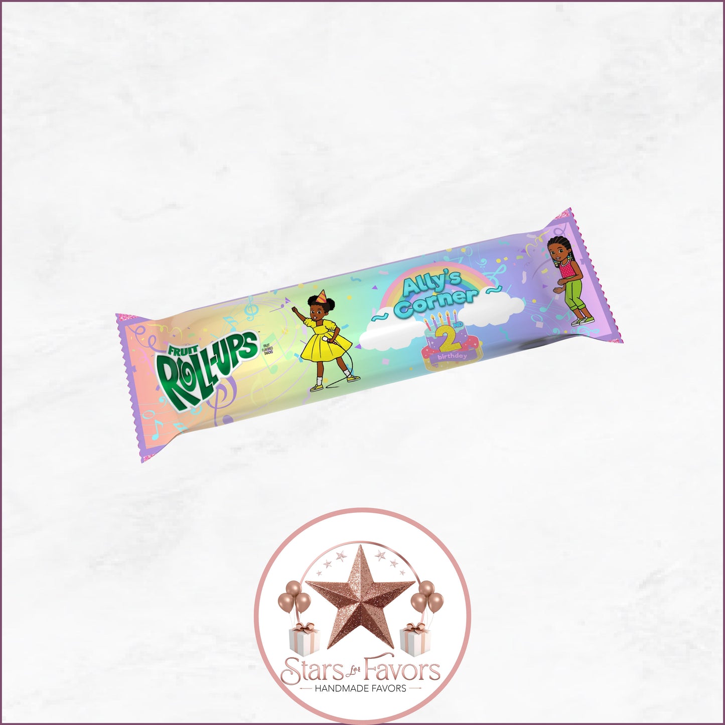 Gracie's Corner Party Favor Collection