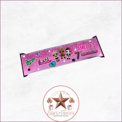 LOL Dolls Party Favor Collection