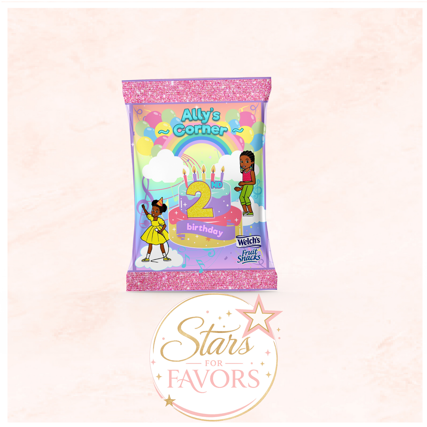 Gracie's Corner Party Favor Collection