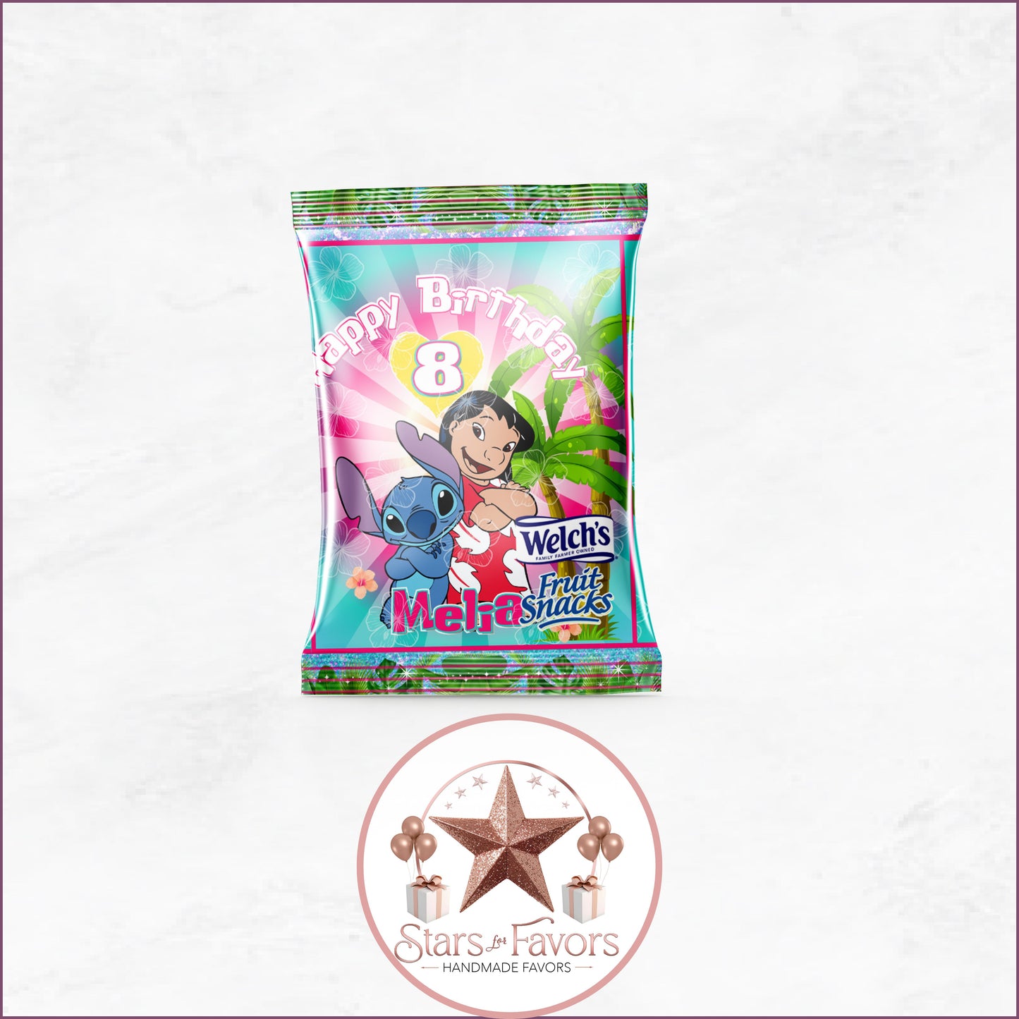Lilo & Stitch Party Favor Collection