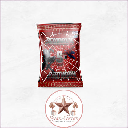 Spiderman Vs Venom Party Favor Collection