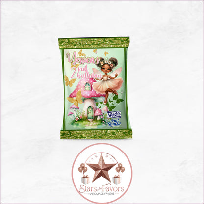 Fairy Garden Party Favor Collection