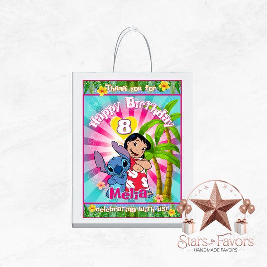 Lilo and Stitch Gift Bags