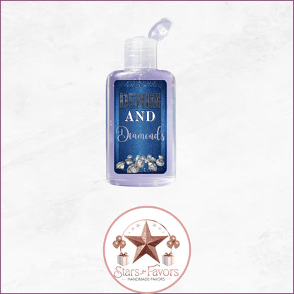 Denim & Diamonds Party Favor Collection