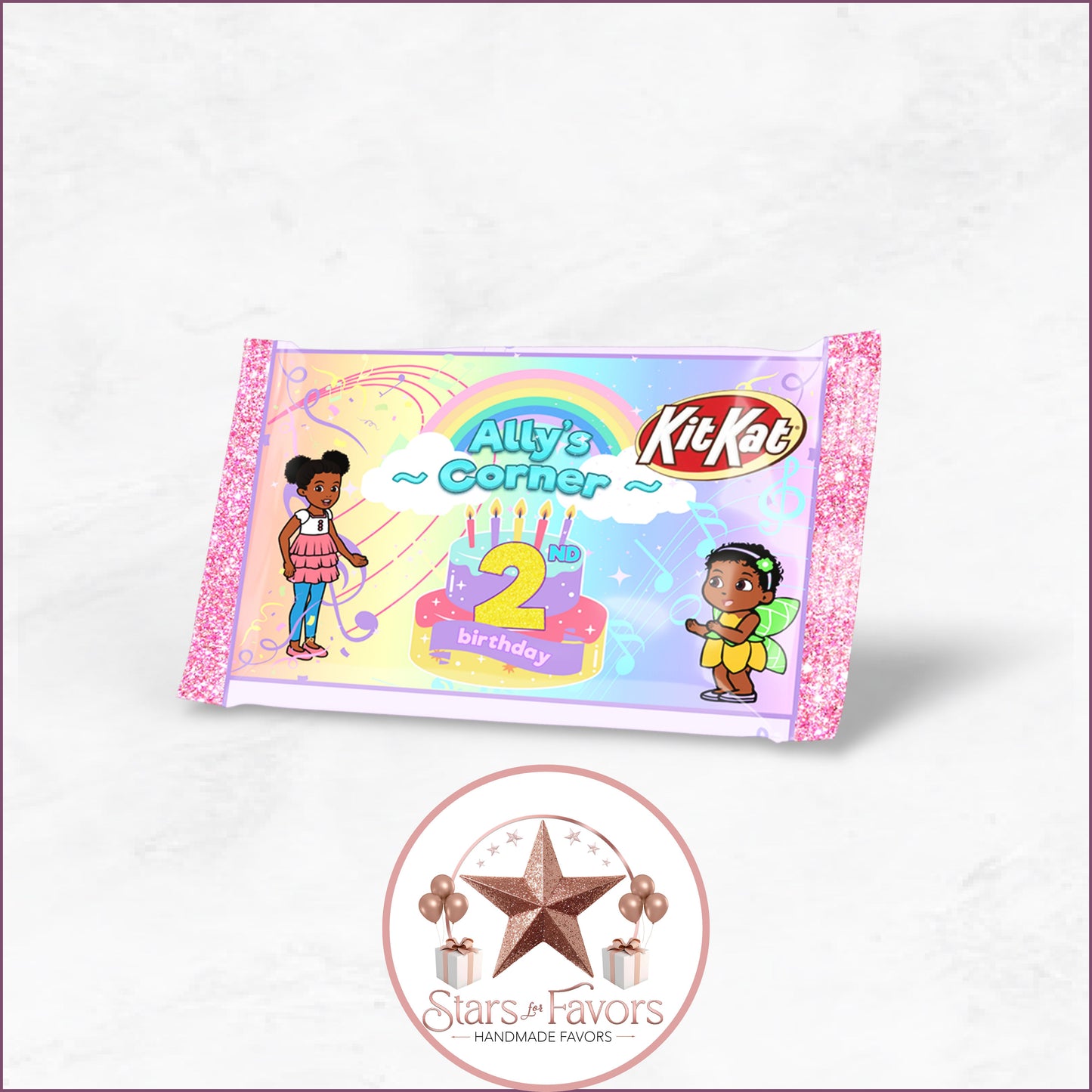 Gracie's Corner Party Favor Collection