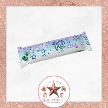 Ocean Foil Party Favors
