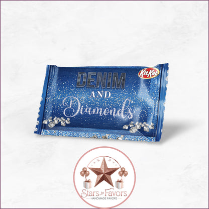 Denim & Diamonds Party Favor Collection