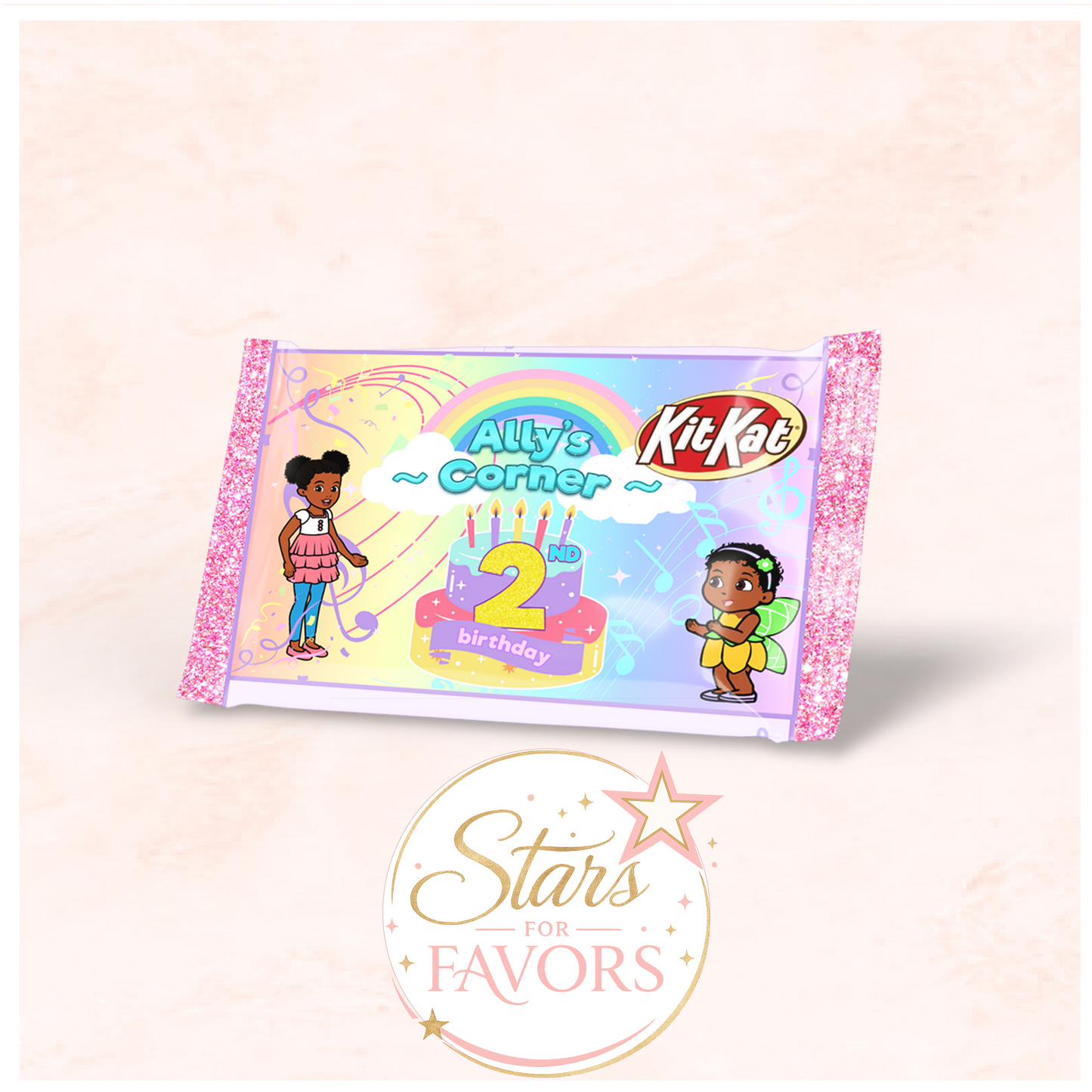 Gracie's Corner Party Favor Collection