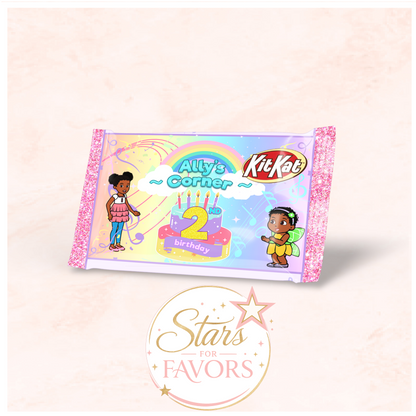 Gracie's Corner Party Favor Collection