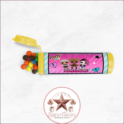 LOL Dolls Party Favor Collection