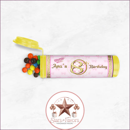Pink Bow Party Favor Collection