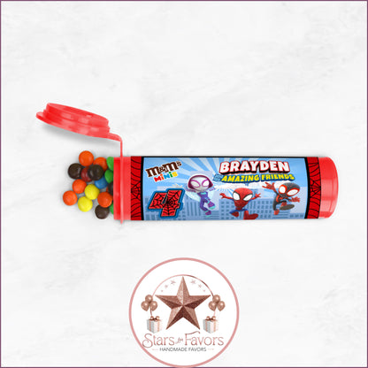 Spidey & Friends Party Favor Collection