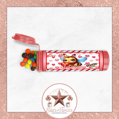 Bee My Valentine Party Favors