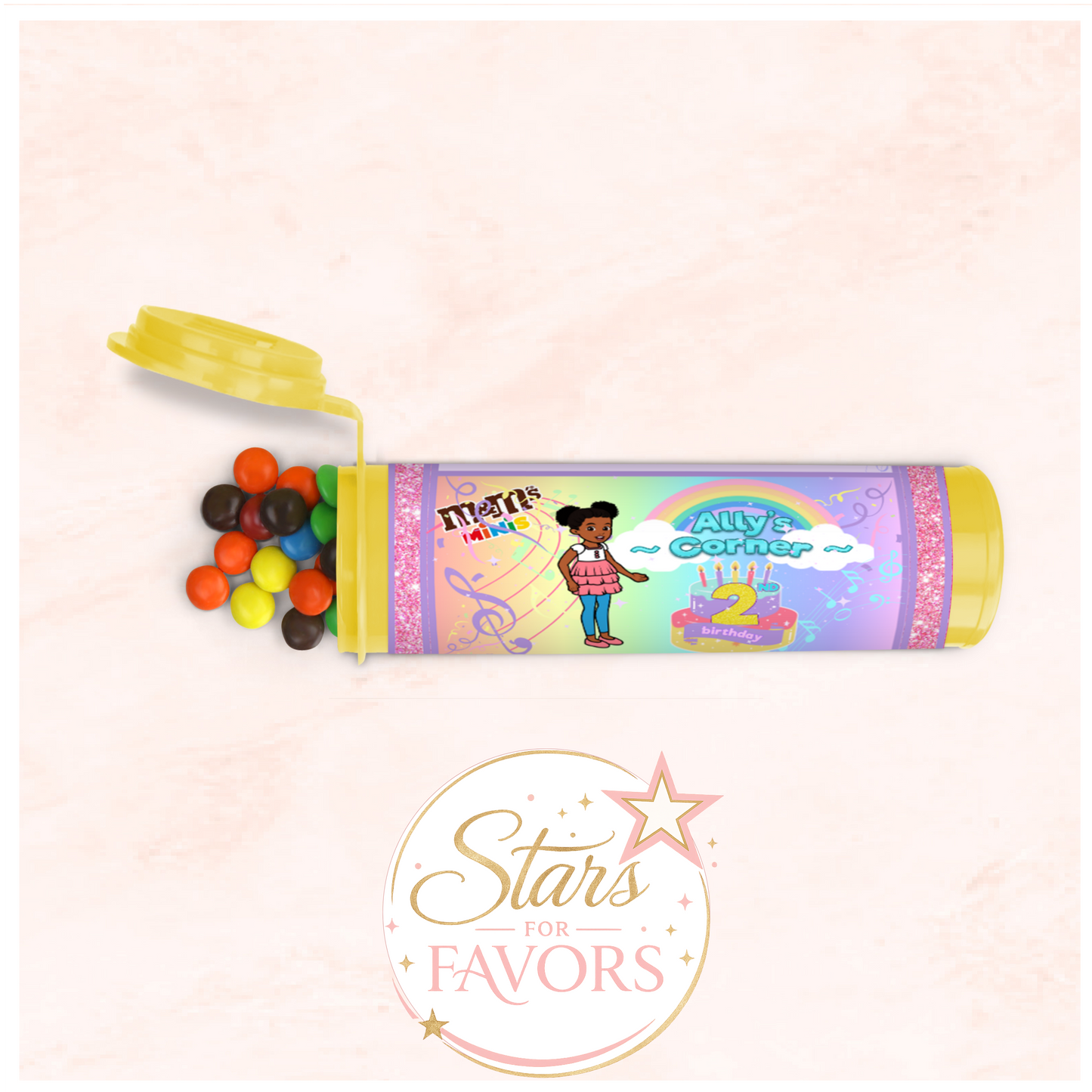 Gracie's Corner Party Favor Collection