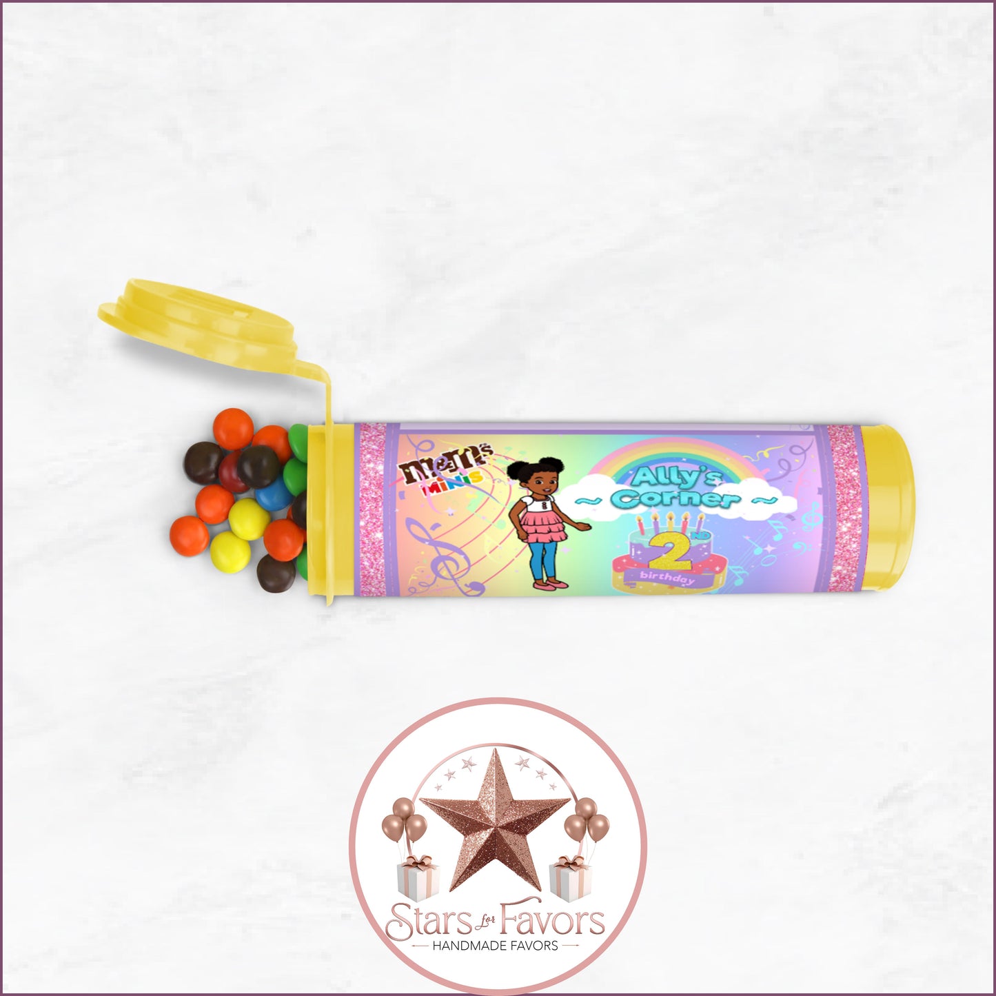 Gracie's Corner Party Favor Collection