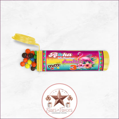 Aloha Let's Flamingo Party Favor Collection