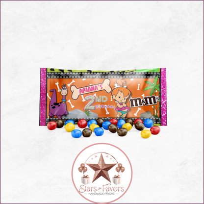 Pebbles & Dino Party Favor Collection