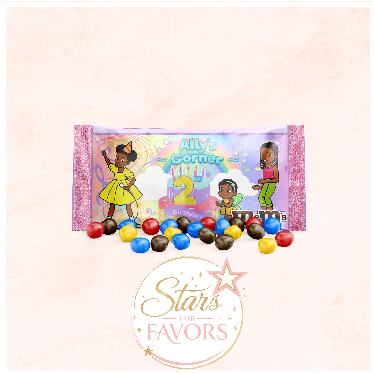 Gracie's Corner Party Favor Collection