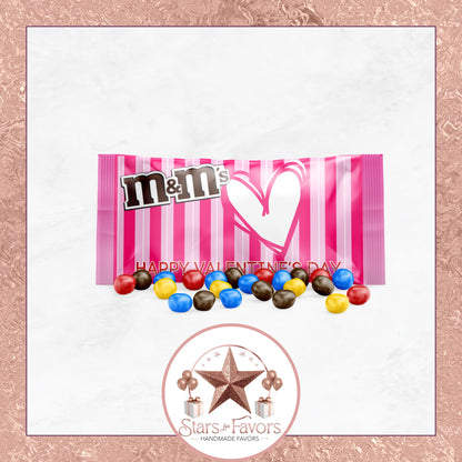 Love Valentine Party Favors
