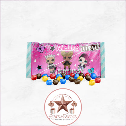 LOL Dolls Party Favor Collection