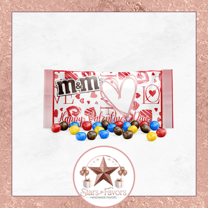 Valentine Hearts Party Favors