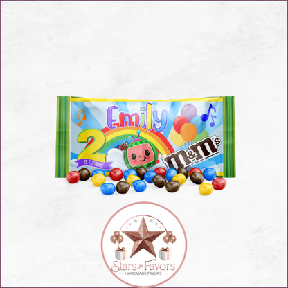Cocomelon Birthday Party Favor Collection