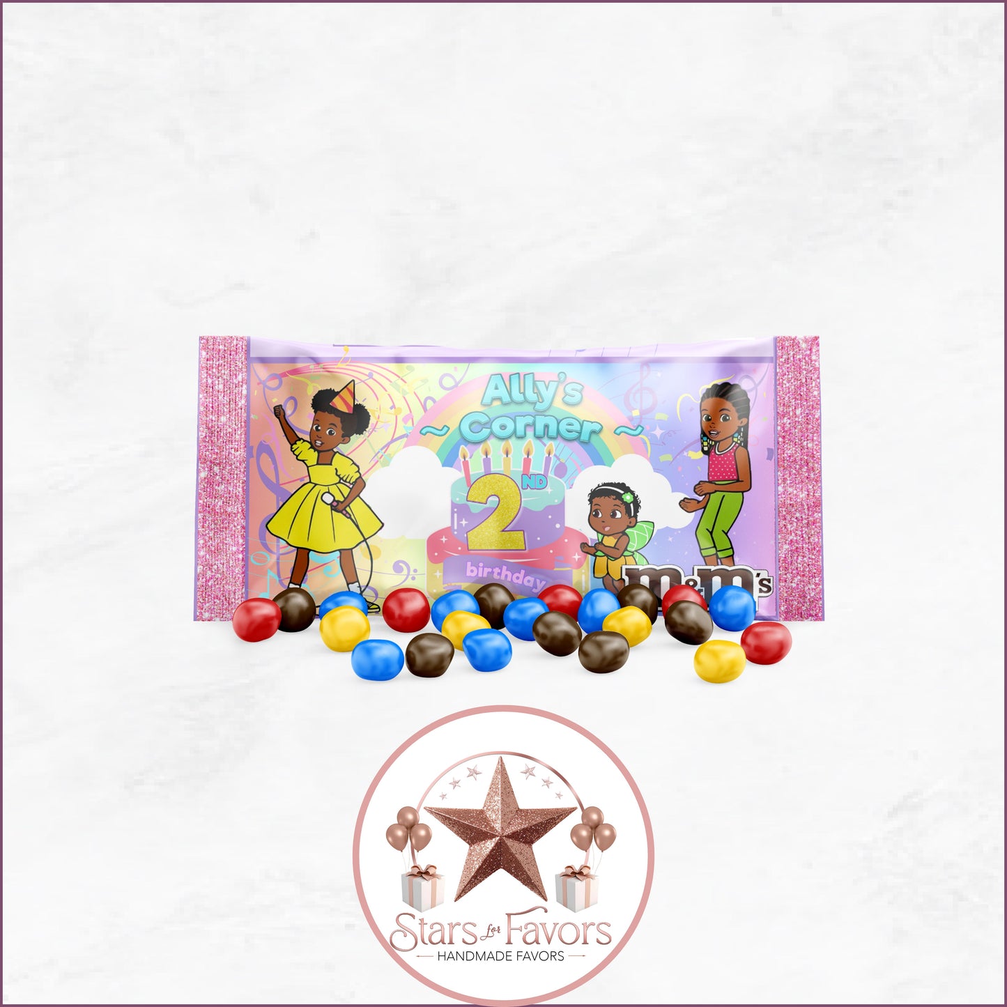 Gracie's Corner Party Favor Collection