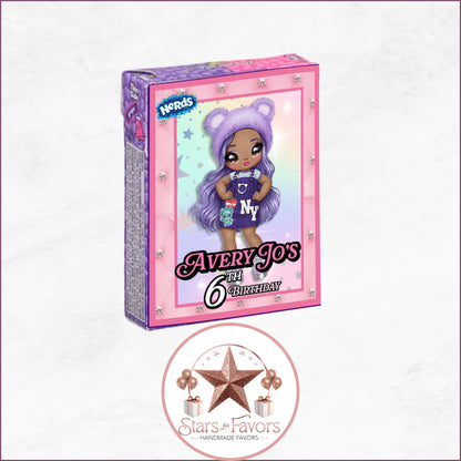 Na! Na! Na! Surprise Party Favor Collection