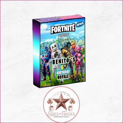 Battle Royale Party Favor Collection