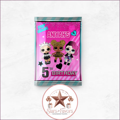 LOL Dolls Party Favor Collection