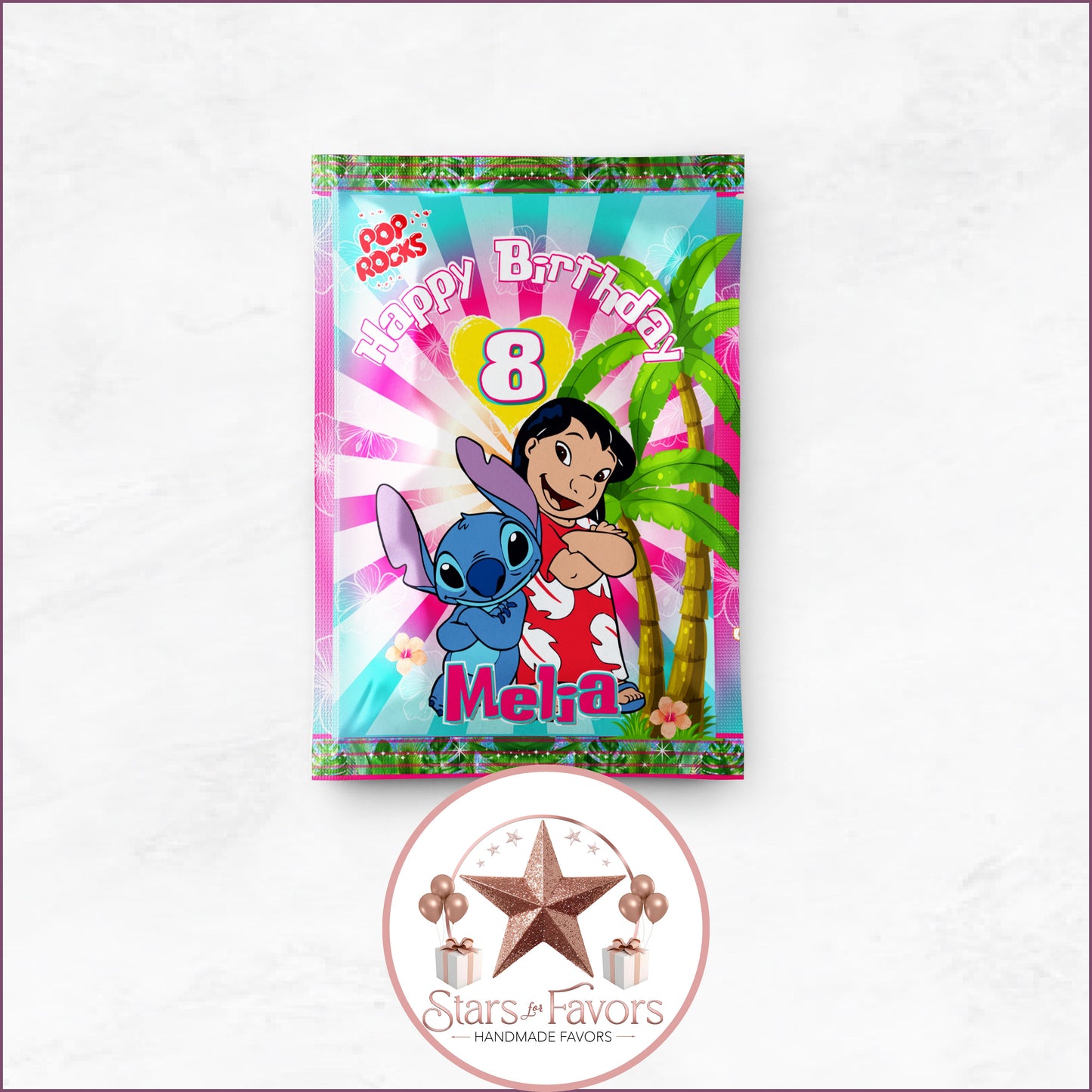 Lilo & Stitch Party Favor Collection
