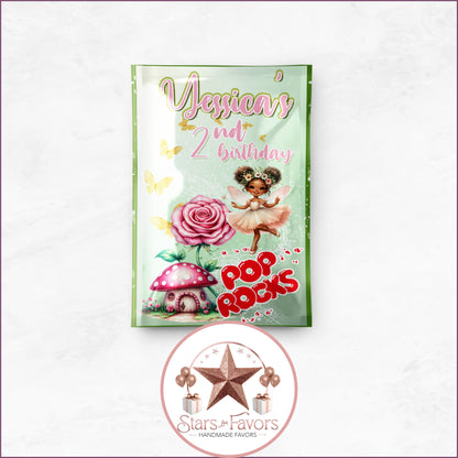 Fairy Garden Party Favor Collection