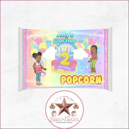 Gracie's Corner Party Favor Collection