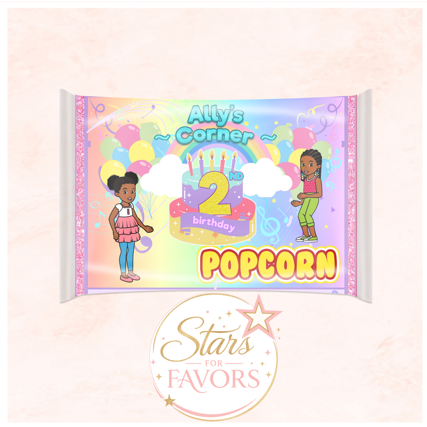 Gracie's Corner Party Favor Collection